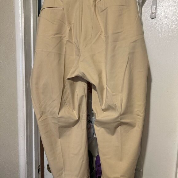 EUC Champs Classic Tan Trousers - Picture 5 of 12
